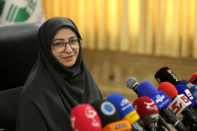 انصاری: حضور قدرتمند ایران در کاپ۱۷ بیانگر دفاع از حقوق ملت در عرصه بین‌المللی است