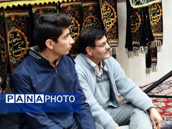 جشن اعیاد شعبانیه در کاشمر 