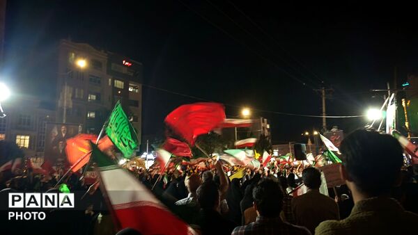 بلوار فضل،برای شبی دیگر مملو از جمعیت کشور دوستان