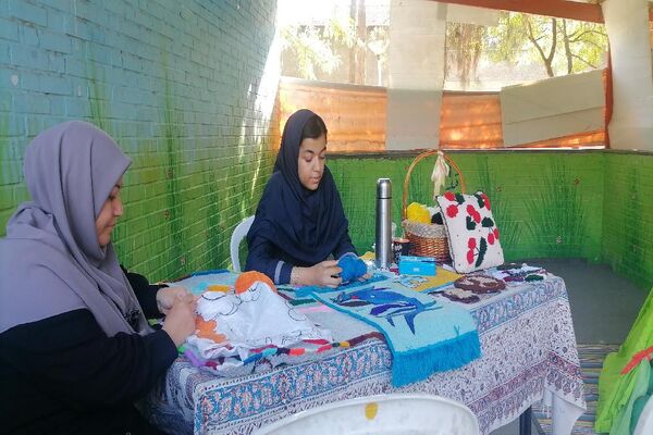 برگزاری همایش" بانوی شاد، بانوی سالم "در مشهد