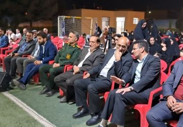 روشنای نامی که خاموش نشد؛ مراسم سالگرد شهادت شهید محمدرضا خسروی در زارچ