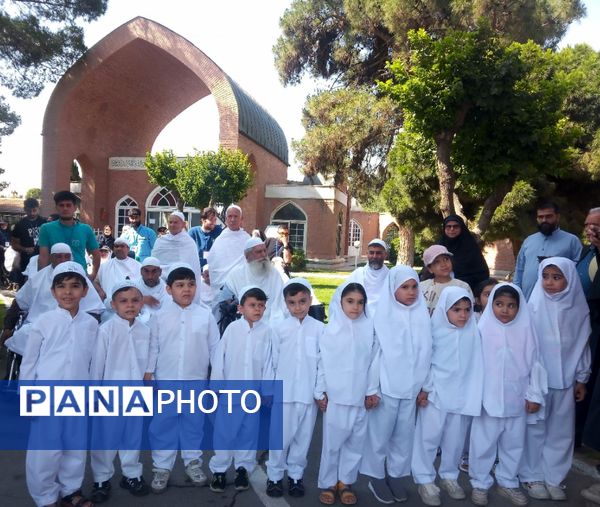 عید قربان عید بندگی و رهایی از هر چیزی جز خداست