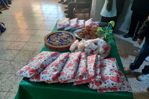  مراسم ولادت امیرالمومنین در دبستان هدایت ۲ شهرری