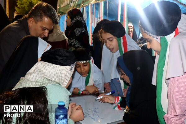 جان‌برکفان گفتند از این عشق و حالا‌ ذکر لب ما لحظه‌لحظه هست: ایران