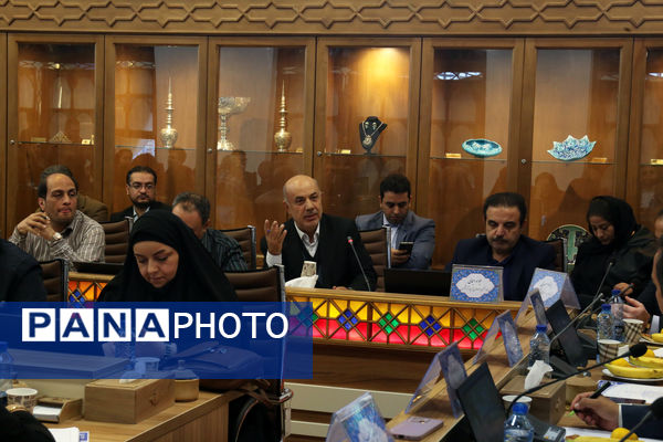 نشست خبری مدیرکل میراث‌فرهنگی، گردشگری و صنایع‌دستی