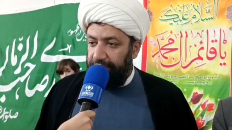رشد ۳۰درصدی معتکفین در خواف