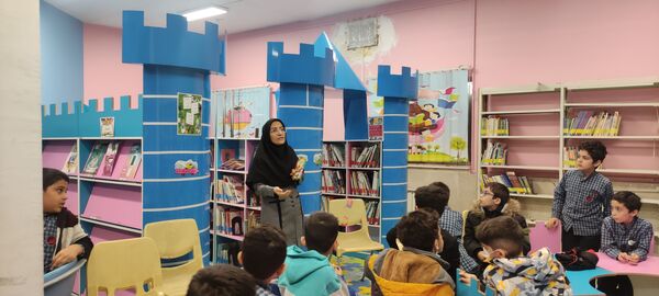 آموزش پیشگیری از بیماری دیابت به دانش‌آموزان شهرستان قدس