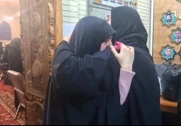 وداع سه‌روزه عاشقان با خلوت بندگی