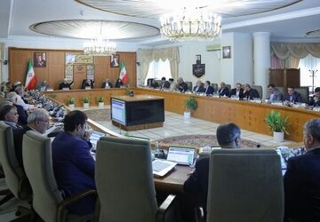 دستور رئیس‌جمهور برای تشکیل کارگروه تخصصی مقابله با پدیده گرد و غبار