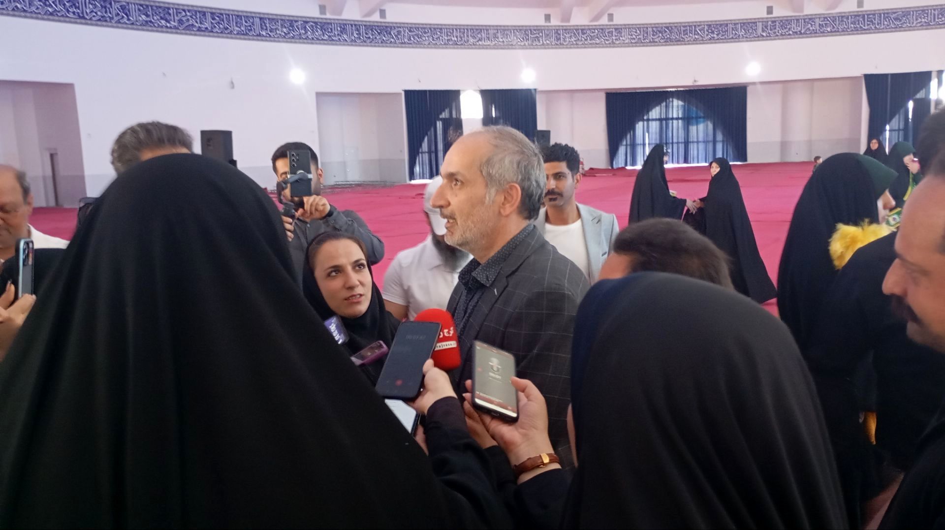 ۴۸ میلیارد تومان به ساخت شبستان مصلای فردیس اختصاص یافت 