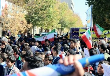 حماسه فراموش‌نشدنی در بروجن