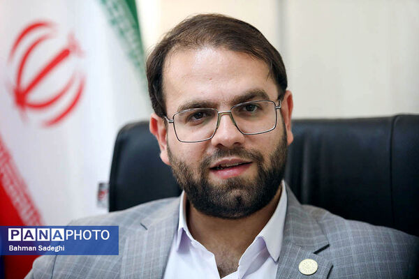 گفتگوی اختصاصی خبرگزاری پانا با قائم مقام سازمان دانش آموزی