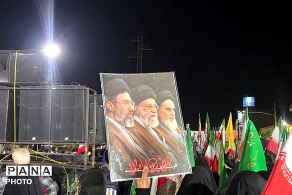 شبی متفاوت در قیامدشت
