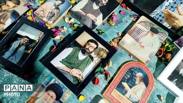 نجوای وفاداری در نورآباد؛ شب نود و سوم تجلی عشق به رهبری