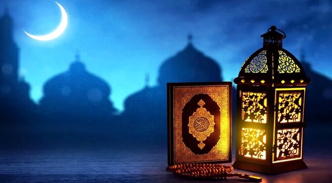 حس‌وحال دانش‌آموزان مدرسه هیات‌امنایی شهید میرحبیبی در ماه رمضان