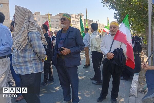 رزمایش بزرگ جانفدا
