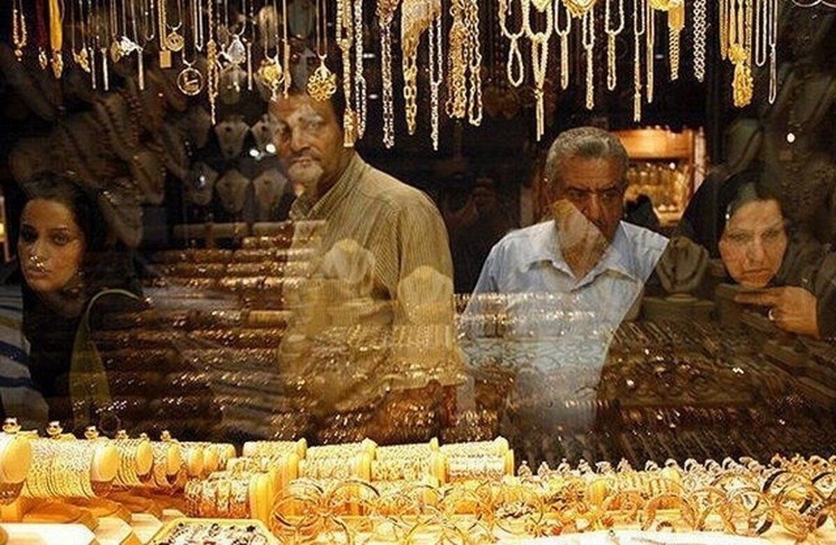 آخرین قیمت طلا در معاملات امروز 30 شهریور 1404