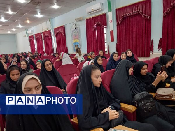 جشن باشکوه تجلیل از 400 نفر برتر حوزه پرورشی و تربیت‌بدنی در شهرستان بختگان