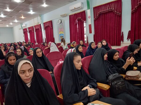 جشن باشکوه تجلیل از 400 نفر برتر حوزه پرورشی و تربیت‌بدنی در شهرستان بختگان