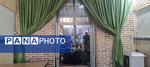 نماز عبادی سیاسی جمعه در آخرین جمعه ماه شعبان در نیشابور 