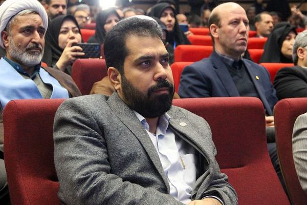 اختتامیه آیین ملی تمنا به میزبانی آموزش و پرورش شهرستان‌های استان تهران در شهرری