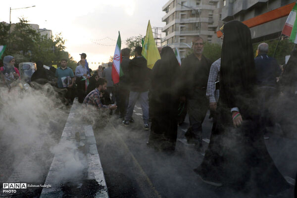 اجتماع بزرگ «ایران امام رضا»