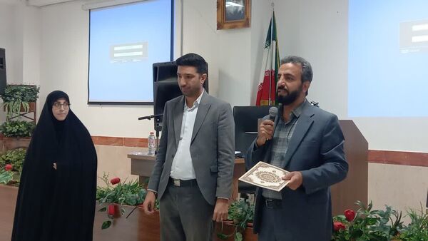 کارگاه آموزشی توانمندسازی مدیران و معاونان اجرایی مدارس متوسطه اسلامشهر