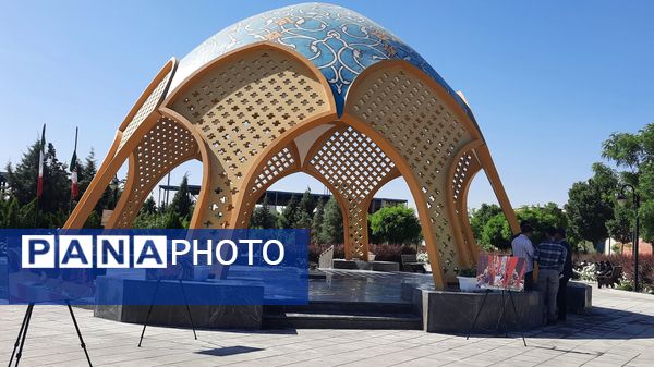 آیین بهره داری و آغاز عملیات اجرایی بنیاد کرامت رضوی