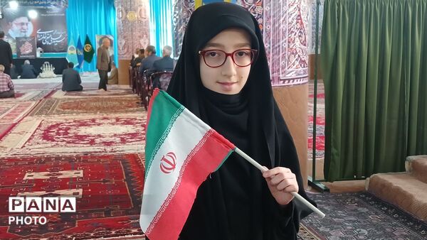 طنین دلنشین دعای مردم غیور فارسان 