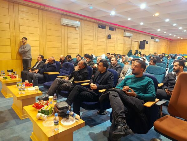 تجلی عشق و ایمان در تویسرکان؛ جشن آغاز زندگی مشترک ۲۰ زوج جوان