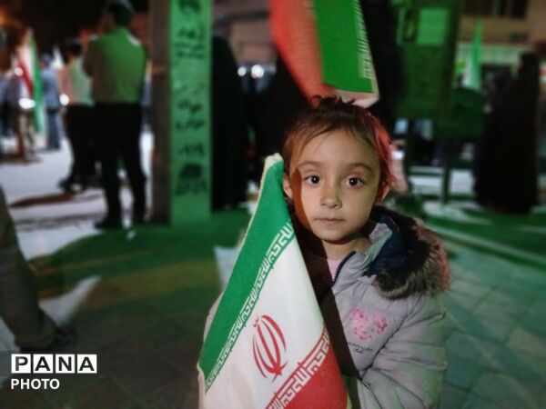 تویسرکان یک‌صدا برای ایران