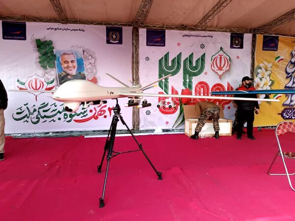 حضور میلیونی ایرانیان در جشن‌ پیروزی انقلاب اسلامی 
