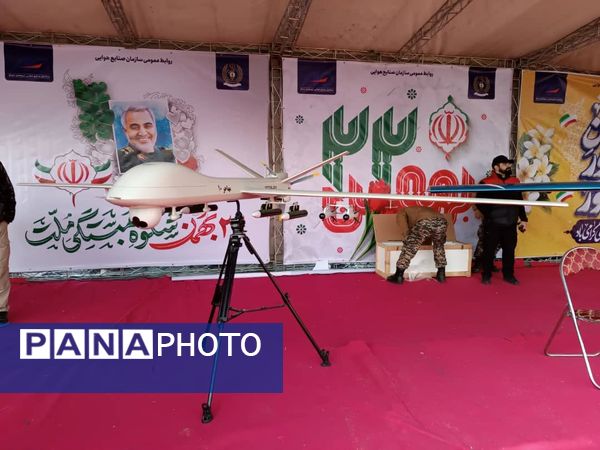 حضور میلیونی ایرانیان در جشن‌ پیروزی انقلاب اسلامی 