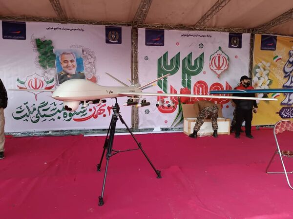 حضور میلیونی ایرانیان در جشن‌ پیروزی انقلاب اسلامی 