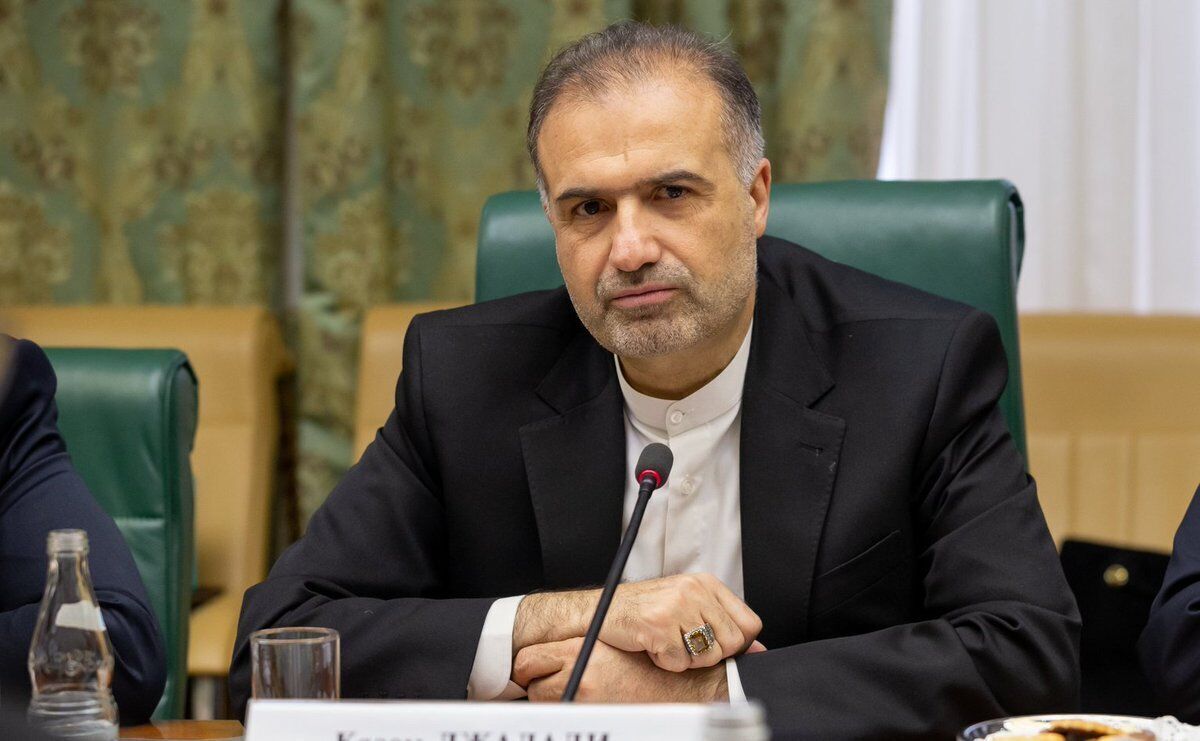 جلالی: مشارکت راهبردی با روسیه ترسیم نقشه راه آینده است