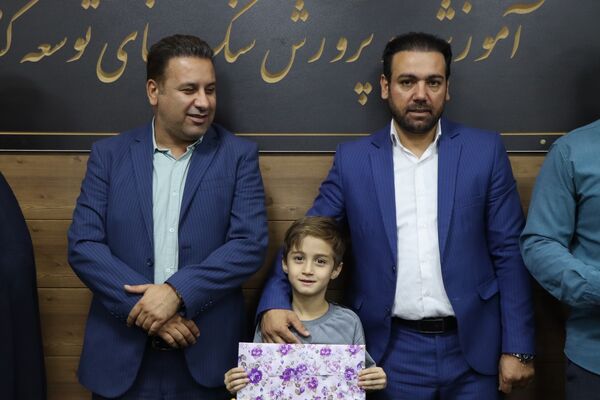 اختتامیه اوقات فراغت ناحیه یک بهارستان