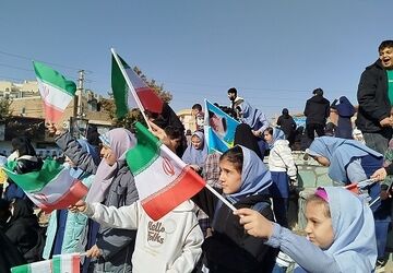 پای کار ایران هستیم