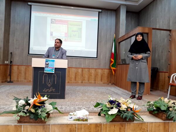  جلسه آموزش خانواده در مدرسه مصلی‌نژاد مشهد