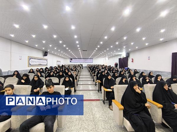 کارگاه منتظران حضرت مهدی (عج) در شهرستان خلیل آباد 