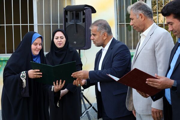 جشن جوانه‌ها در آذربایجان غربی