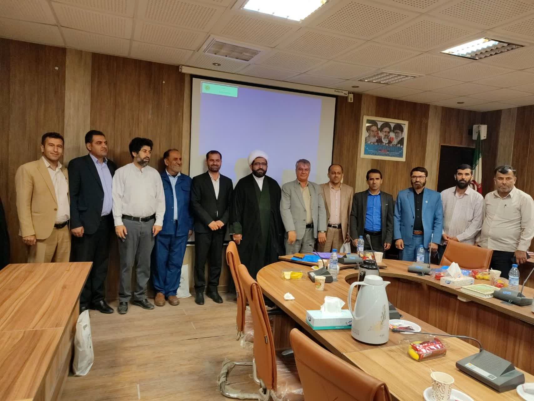 برگزاری دوره توانمندسازی و هم‌افزایی مدیران دارالقرآن‌ها و کانون‌های فرهنگی و تربیتی