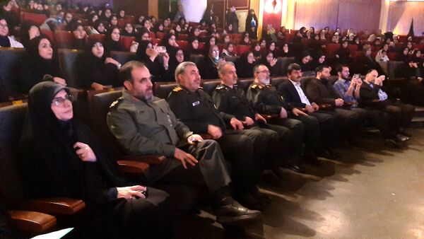 اجلاسیه شهدای دانش‌آموز در راستای کنگره ۸۰۰۰ شهید استان گیلان