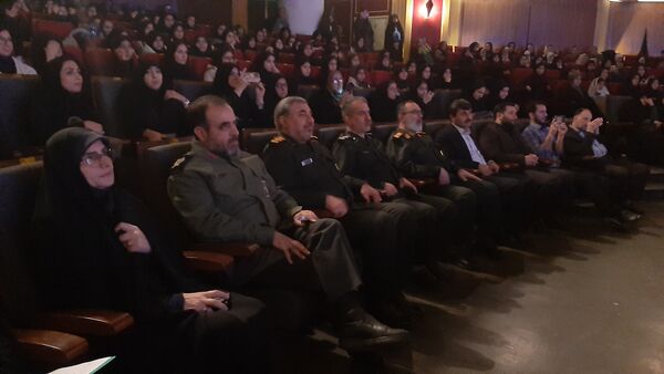 اجلاسیه شهدای دانش‌آموز در راستای کنگره ۸۰۰۰ شهید استان گیلان