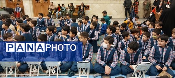  محفل انس با قرآن در قزوین