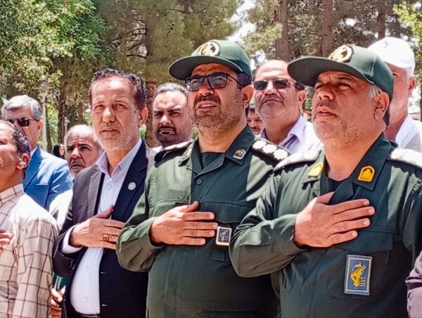 معلمانی که میهمان شهدا شدند