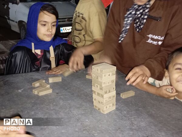 نیشابور، حماسه ای دیگر در دل شب