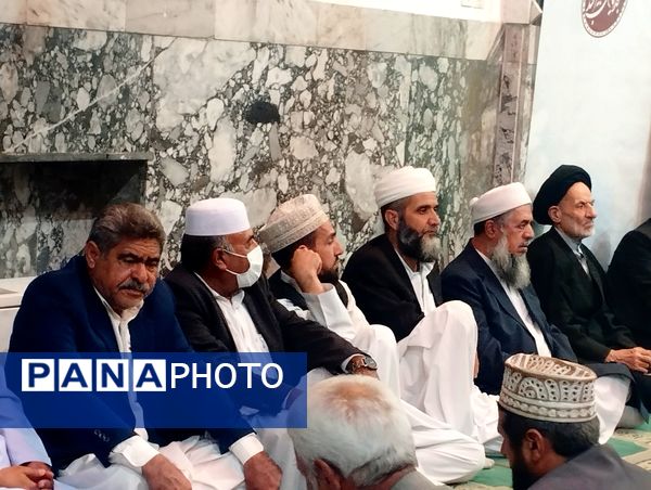 برگزاری جشن «رحمته العالمین» در بیرجند