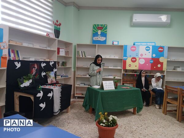 بازدید نماینده مدیر عامل کانون پرورش فکری از مراکز مستقر در گلستان 