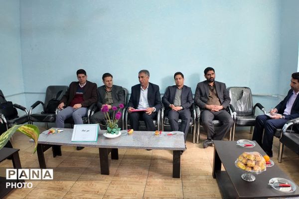 افتتاحیه مرکز رشد و شتاب‌دهی کانون یاریگران زندگی در ناحیه ۴ شیراز 