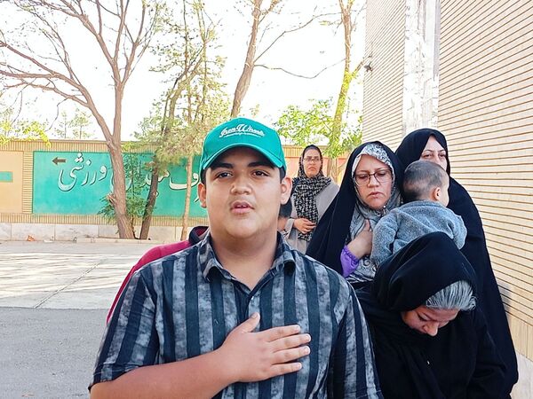 مجمع عمومی انجمن اولیا و مربیان دبیرستان میثاق کاشمر